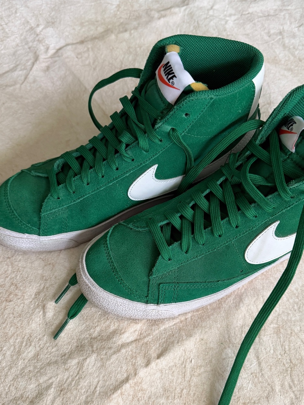 Nike Blazer Pine Green